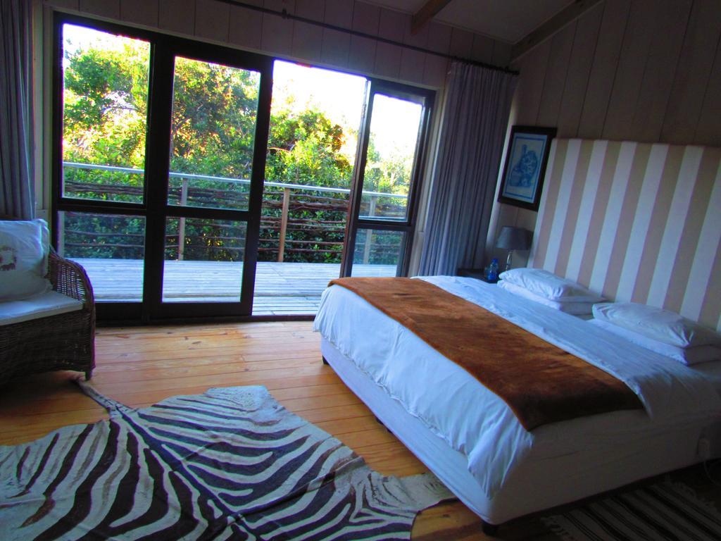 Plettenberg Bay Game Reserve: The Baroness Safari Lodge Zimmer foto