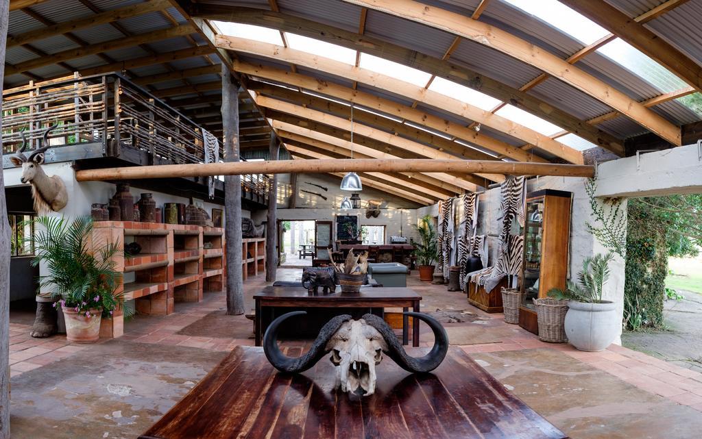 Plettenberg Bay Game Reserve: The Baroness Safari Lodge Exterior foto